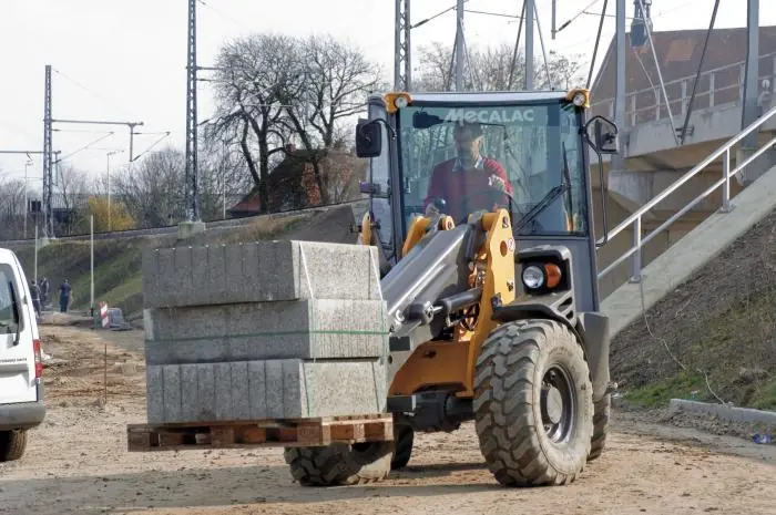 Ahlmann AX 1000
