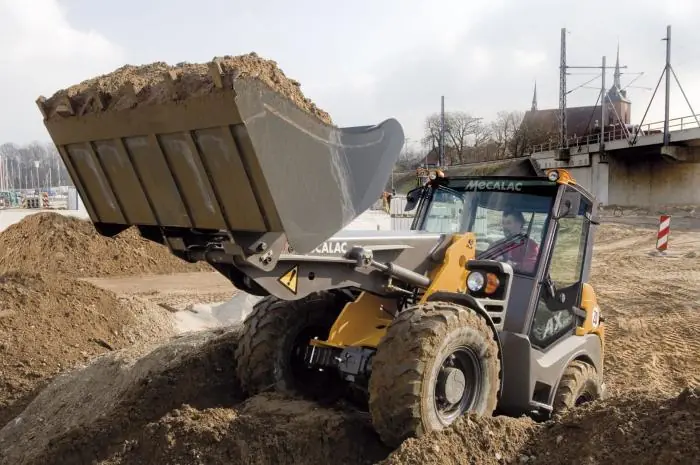 Ahlmann AX 1000 thumbnail 3