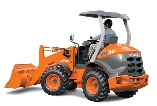 Hitachi ZW30