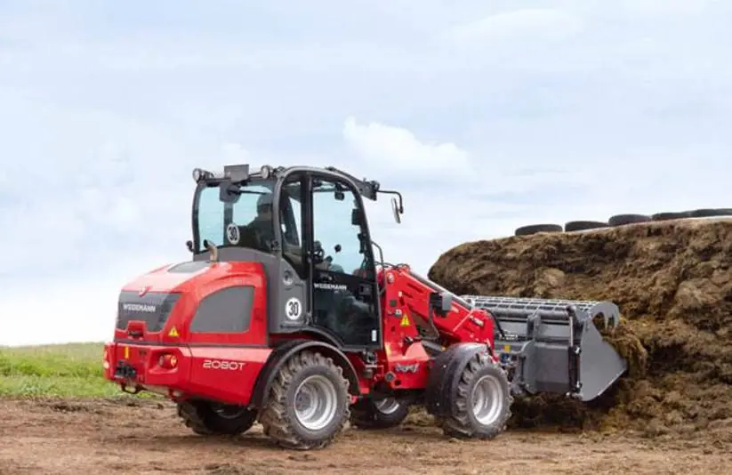 Weidemann 2080 T
