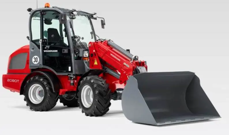 Weidemann 2080 T thumbnail 2