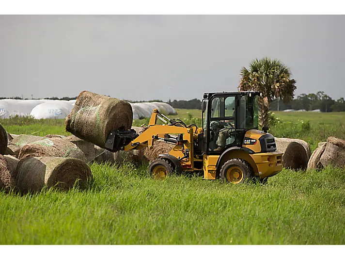 Caterpillar 903D