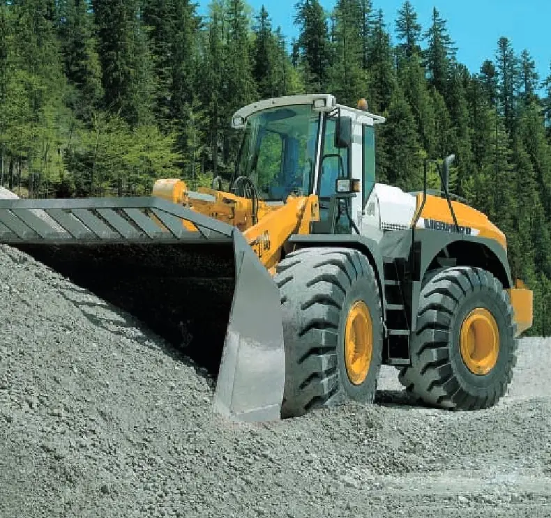 Liebherr L 574 2+2