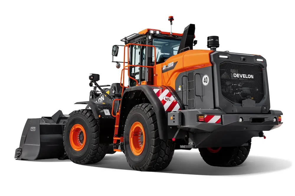 Develon DL380-7