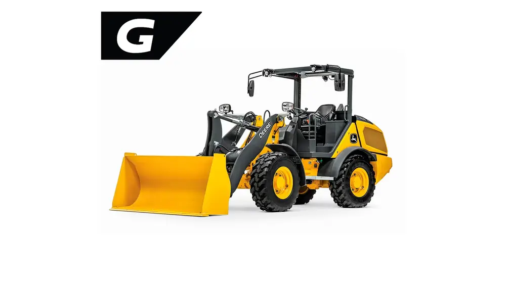 John Deere Construction 184