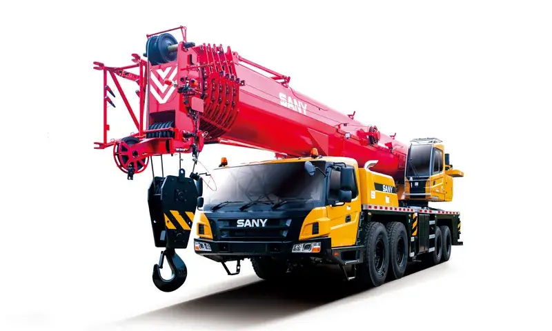 Sany STC1000T6