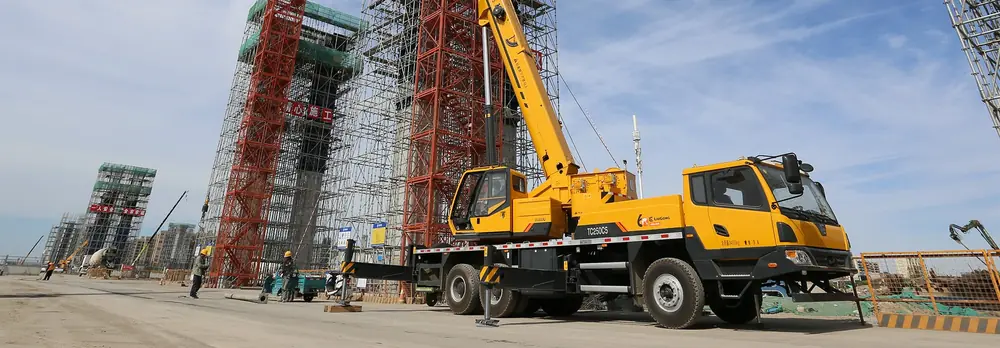 Liugong TC600C5