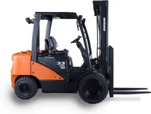 Doosan D25S-7