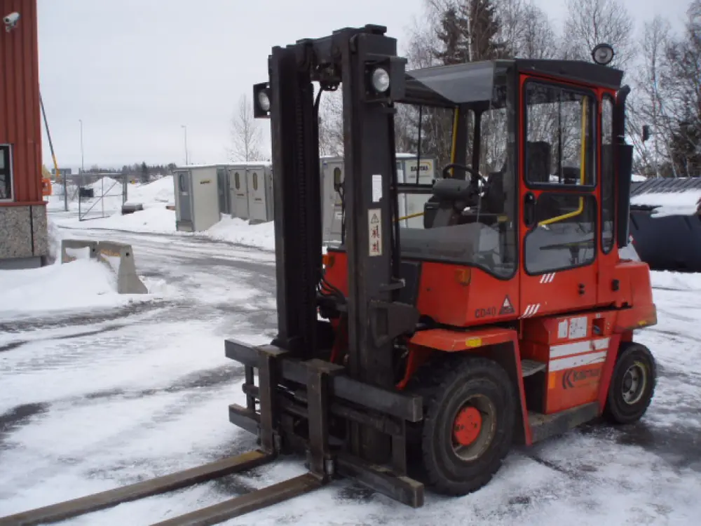 Kalmar DCD40-5