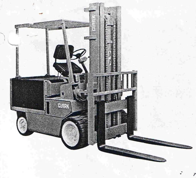 Clark EC 500 120