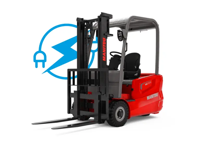 Manitou ME 318 FOB