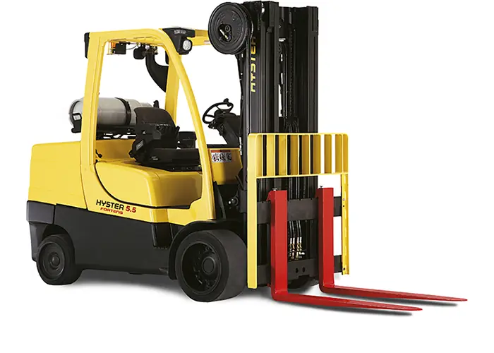 Hyster S5.5FT thumbnail 3