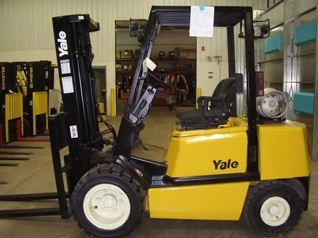 Yale GLP 20 RF