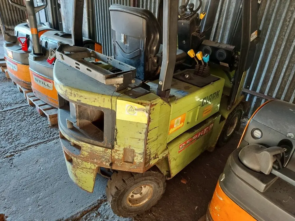 Clark GPM 12