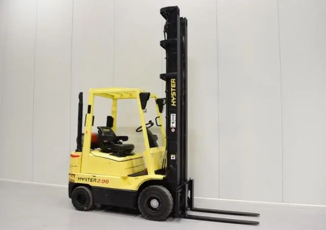 Hyster H 2.00 XL