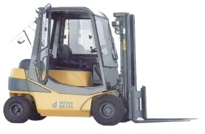 Nuova Detas Sherpa 30 LPG