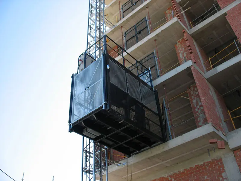 Elevadores Alher T10-CR
