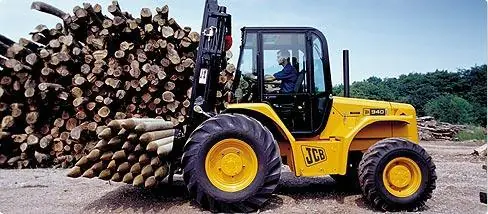 JCB 940-4