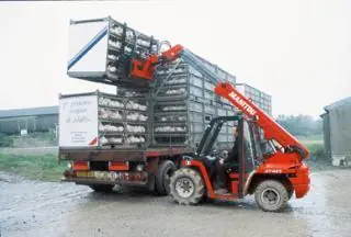 Manitou BT 420