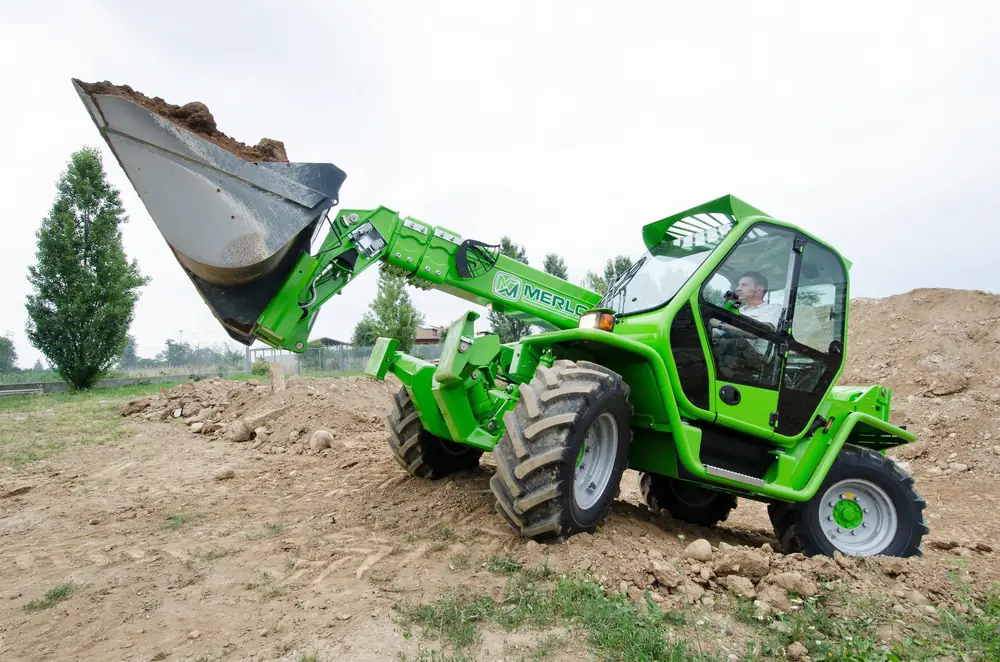 Merlo Panoramic P 38.14 thumbnail 2