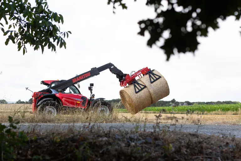Manitou MLT-X 737-130 PS+ thumbnail 3
