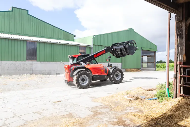 Manitou MLT-X 737-130 PS+ thumbnail 4
