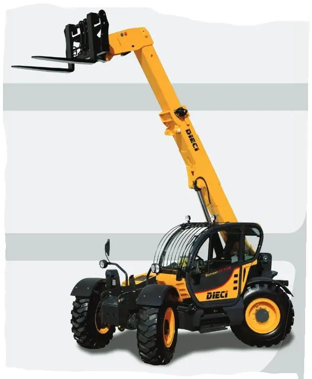 Dieci Samson 70.10-103