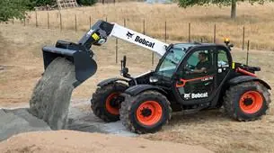 Bobcat TL30.70 Low Cab 100 IV thumbnail 2