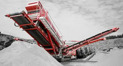 Terex-Finlay 694+ Hybrid thumbnail 2