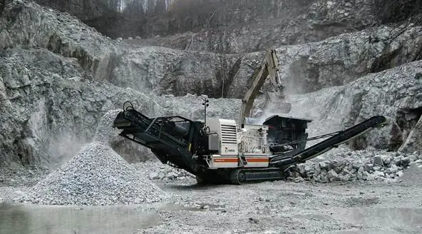 Metso Lokotrack LT 1315