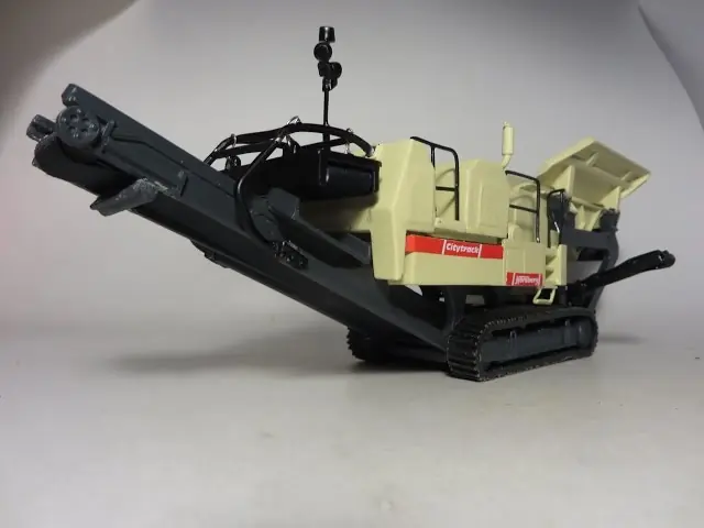 Metso CityTrak 80