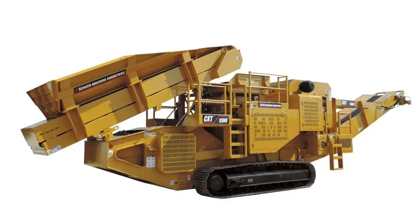 Screen Machine Industries CXT