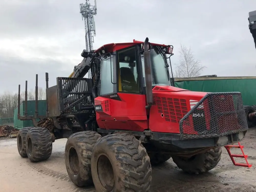 Valmet 860.4
