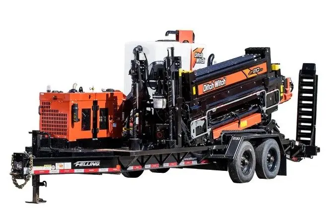 Ditch Witch JT20XP