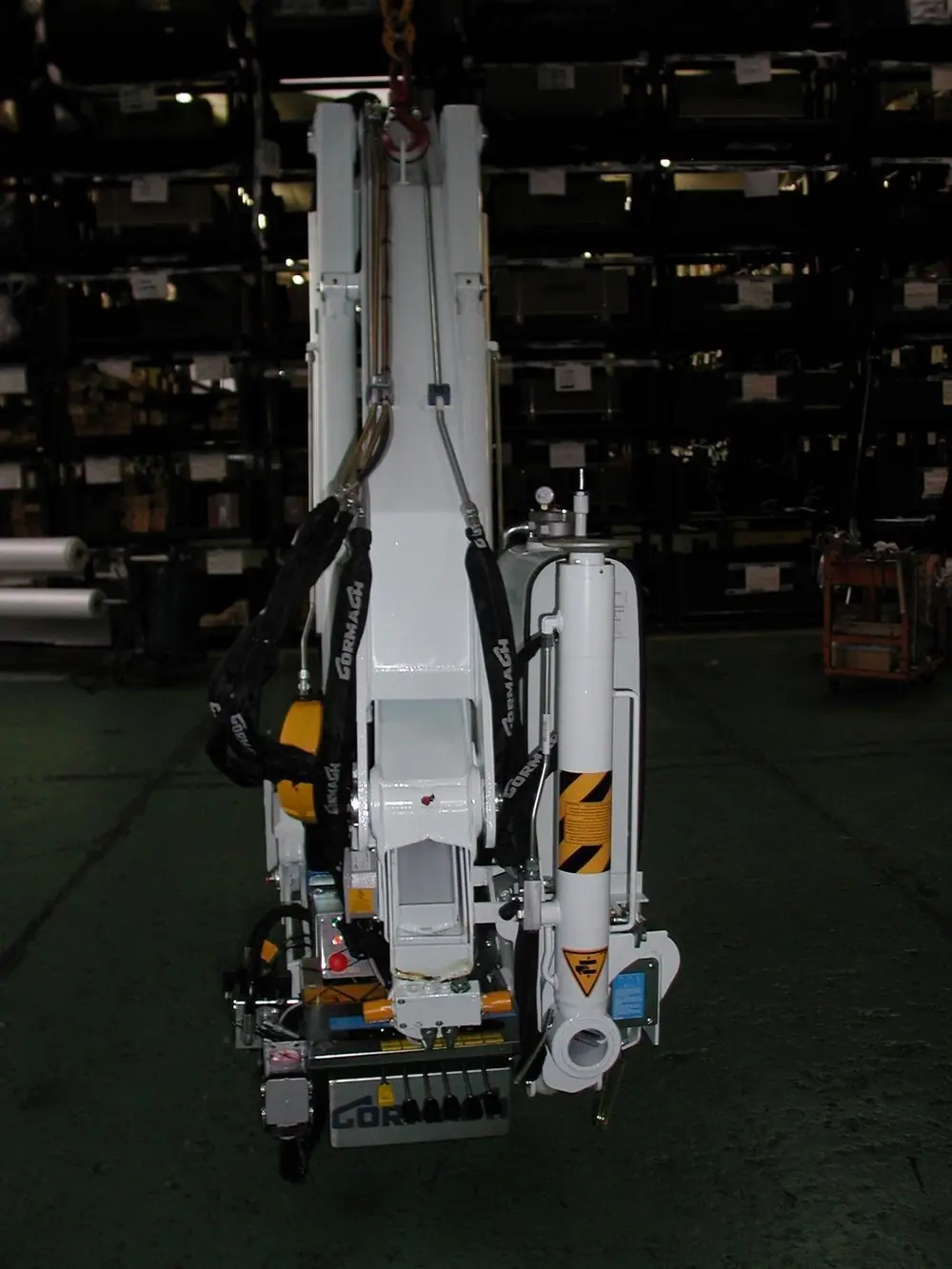Cormach 9800 E3