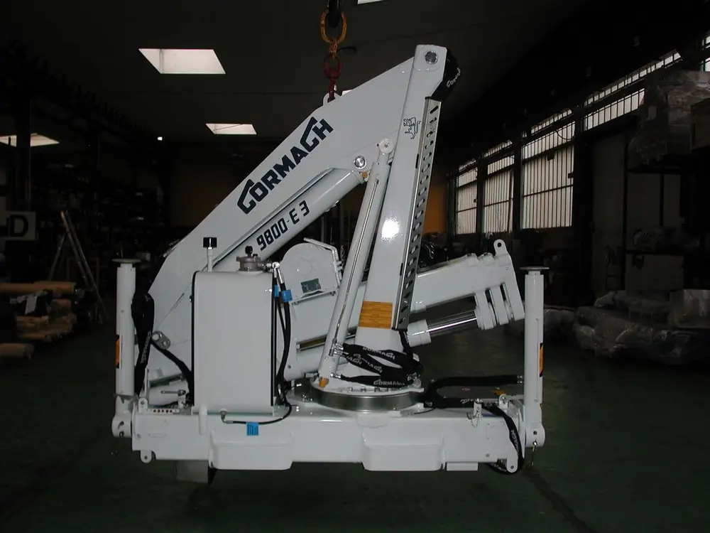 Cormach 9800 E3 thumbnail 2