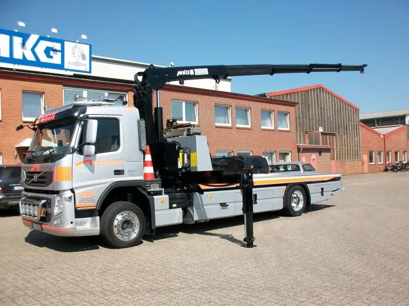 MKG HMK 260 HP Ta3-a3