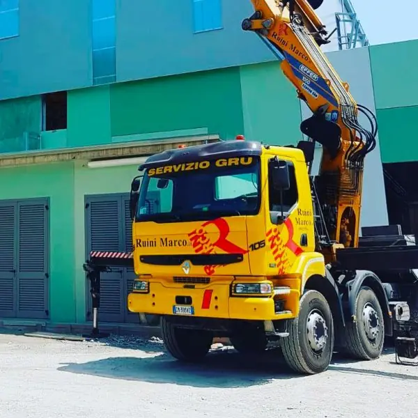 Effer 1050 8S