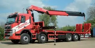 Fassi F 295 RA 2.28 e-dynamic thumbnail 3