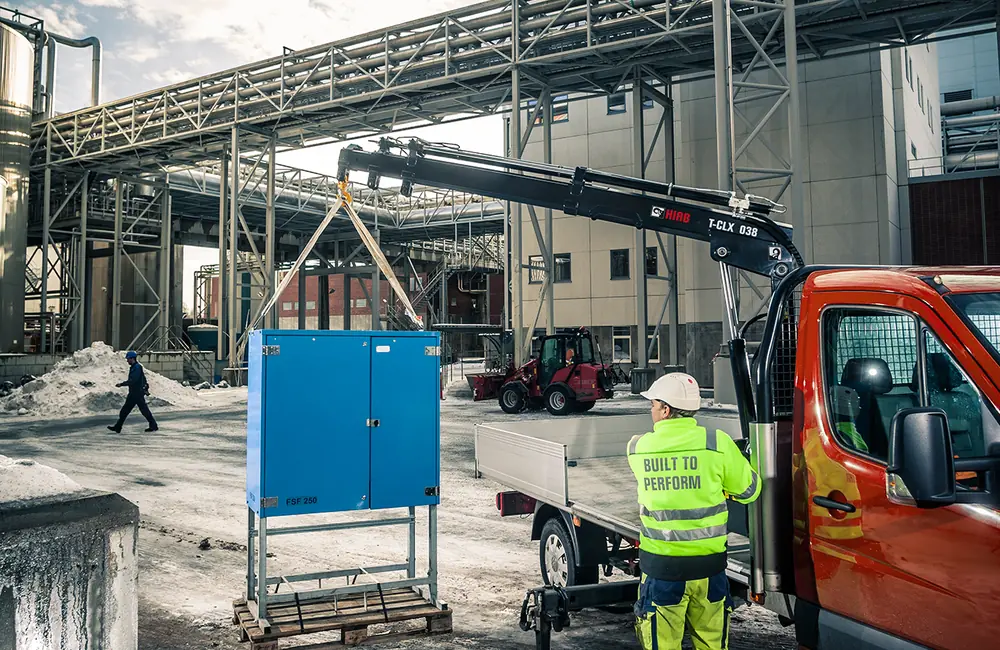 Hiab T-CLX 038-2 CE