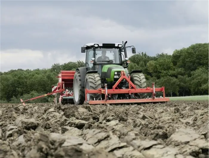 DEUTZ-FAHR Agrofarm 430 DT