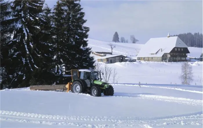DEUTZ-FAHR Agrofarm 430 DT thumbnail 2