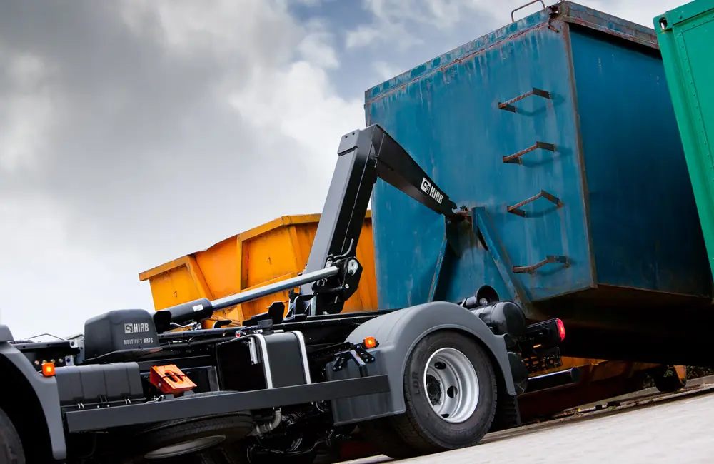 Multilift XR 7 S 32