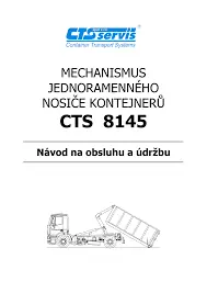 CTS CTS 8145