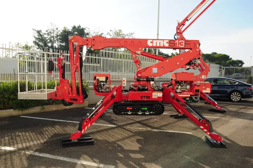 CMC S13F