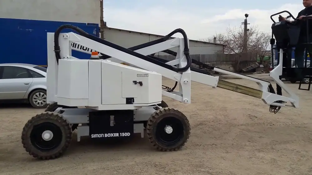 Simon Boxer 150 D