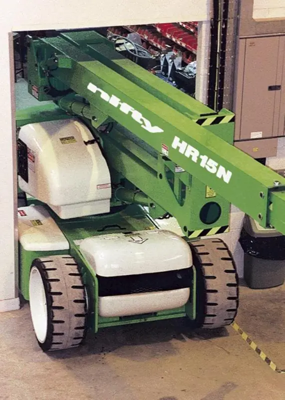Niftylift HR 15 N