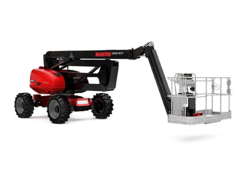 Manitou 200 ATJ ST3A thumbnail 3