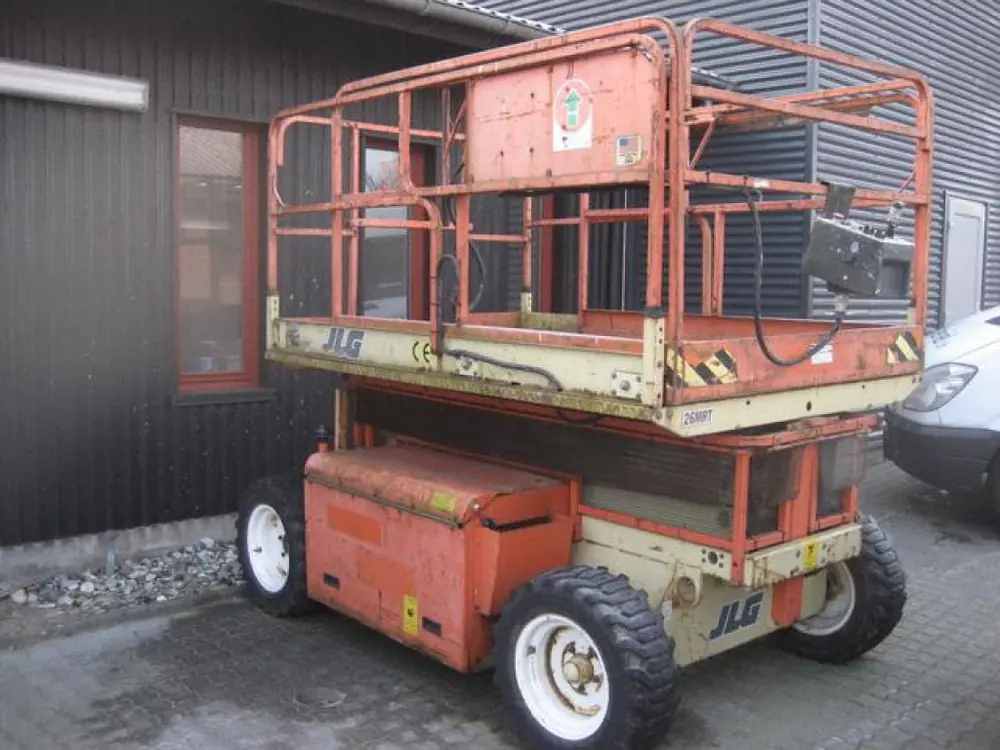 JLG 26 MRT
