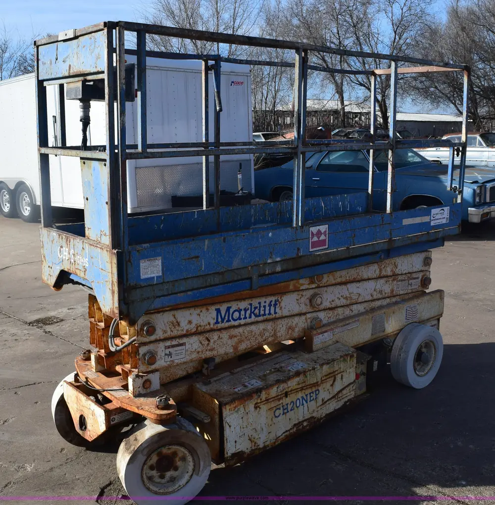Marklift CH 20 NEP